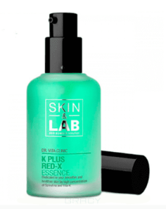 Skin&Lab - Эссенция с витамином К для устранения дефектов кожи Dr.Vita Clinic K Plus Red-X Essence, 50 мл Skin&Lab