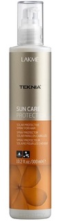 Lakme - Спрей для волос солнцезащитный Teknia Sun care protection