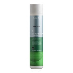 Lakme - Шампунь для глубокого очищения волос Teknia Extreme cleanse shampoo