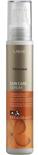 Lakme - Сыворотка восстанавливающая для поврежденных солнцем кончиков волос Teknia Sun care serum, 100 мл