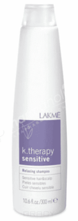 Lakme - Шампунь успокаивающий для чувствительной кожи головы и волос K.Therapy Sensitive Relaxing Shampoo
