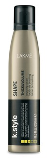 Lakme - Лосьон для укладки волос, придающий объем Shape, 250 мл