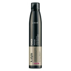 Lakme - Мусс для укладки волос экстра сильной фиксации Power, 300 мл