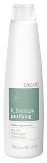 Lakme - Шампунь восстанавливающий баланс для жирных волос K.Therapy Purifying Balancing Shampoo Oily Hair