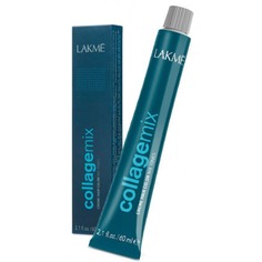 Lakme - Корректирующая крем-краска для волос Collagemix, 60 мл (9 оттенков)