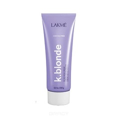 Lakme - Крем для обесцвечивания волос без аммиака K.BLONDE, 200 гр