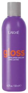 Lakme - Эмульсия проявляющая длительного действия Gloss developing emulsion long lasting (1,9%, 6 vol)