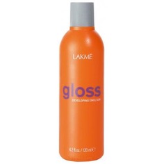 Lakme - Эмульсия проявляющая Gloss developing emulsion 2,7%