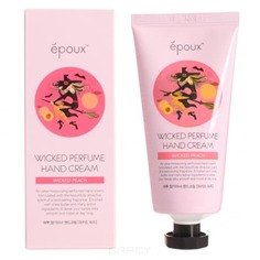 Epoux - Крем для рук с экстрактом персика Wicked Perfume Hand Cream Wicked Peach, 80 мл