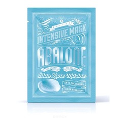 Blithe - Маска тканевая интенсивная увлажняющая «Моллюск» Intensive Mask Abalone, 25 г