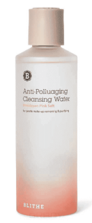 Blithe - Очищающая вода &quot;Гималайская розовая соль&quot; Himalayan Pink Salt Cleansing Water, 200 мл