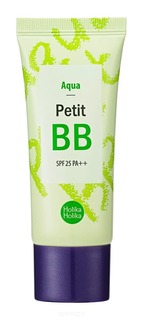 Holika Holika - ББ-крем для лица Аква Petit BB Aqua SPF25 PA AD, 30 мл