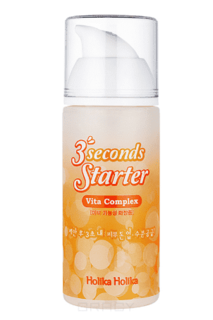 Holika Holika - Сыворотка для лица витаминная 3 секунды Three seconds Starter Vita Complex, 150 мл