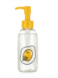 Holika Holika - Очищающее средство для лица Gudetama All Kill Cleanser Oil to Foam, 150 мл