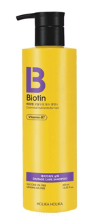 Holika Holika - Шампунь для поврежденных волос &quot;Биотин&quot; Biotin Damage Care