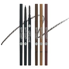 Holika Holika - Карандаш для бровей Wonder Drawing Skinny Eye Brow, 0.05 гр (4 тона)