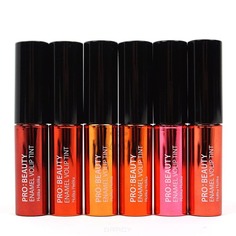 Holika Holika - Глянцевый тинт для губ Pro:Beauty Enamel Volip Tint, 4.5 гр (3 вида)