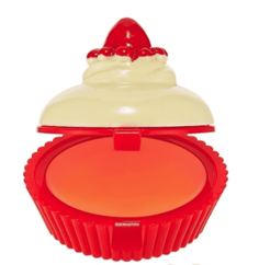 Holika Holika - Бальзам для губ Dessert Time Lip Balm Orange Cup Cake &quot;Апельсиновое пирожное&quot; тон AD05, 7 гр