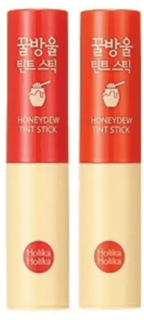 Holika Holika - Тинт-бальзам Honeydew Tint, 3.5 гр (2 вида)