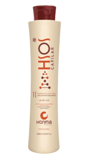 Honma Tokyo - Очищающий шампунь H-SOS Capillary Revitalizing Shampoo, 1 л