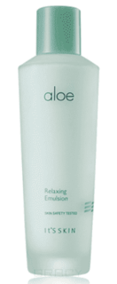 It&apos;s Skin - Успокаивающая эмульсия с алоэ вера Aloe Relaxing Emulsion, 150 мл
