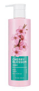 Holika Holika - Лосьон для тела &quot;Черри Блоссом&quot;, увлажняющий Cherry Blossom Body Lotion, 390 мл