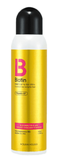 Holika Holika - Сухой шампунь для волос &quot;Биотин&quot; Biotin Damage Care Dry Shampoo, 100 мл