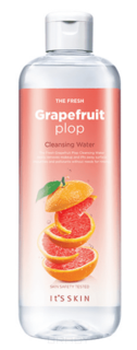 It&apos;s Skin - Мицеллярная вода &quot;Фреш Плоп&quot;, грейпфрут The Fresh Plop Cleansing Water Grapefruit, 520 мл