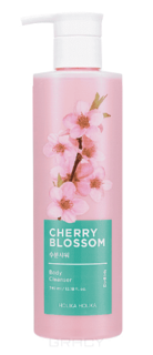Holika Holika - Гель очищающий для тела &quot;Черри Блоссом&quot; Cherry Blossom Body Cleanser, вишневый, 390 мл