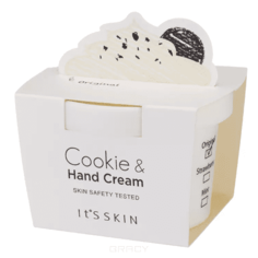 It&apos;s Skin - Питательный крем для рук &quot;Печенье&quot;, ваниль Cookie & Hand Cream Original, 80 мл