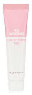 Holika Holika - Праймер &quot;Фейс Кондишенер&quot;, розовый Face Conditioner Toneup Primer Pink, 35 мл