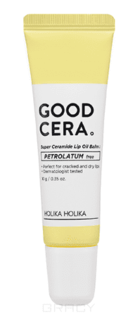 Holika Holika - Бальзам-масло для губ &quot;Гуд Кера Супер Керамид&quot; Good Cera Super Ceramide Lip Oil Balm, 10 г