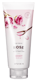 It&apos;s Skin - Гель для душа &quot;Зе Фреш&quot;, роза The Fresh Rose Body Wash, 250 мл