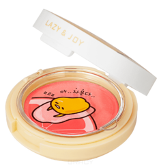 Holika Holika - Гелевые румяна &quot;Гудетама&quot; Gudetama Jelly Dough Blusher, 6 г (4 тона)