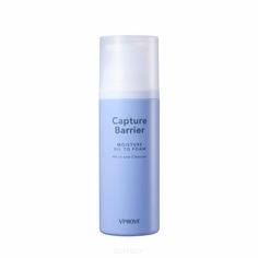Vprove - Очищающее масло-пенка для лица &quot;Капча Барьер&quot; Capture Barrier Moisture Oil to Foam All-in-one Cleanser, 150 мл