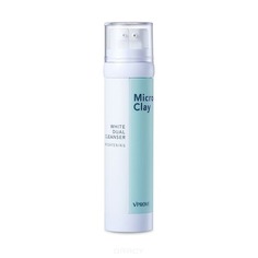 Vprove - Двухфазная пенка &quot;Микро Клэй&quot; с маслом, осветляющая Micro Clay White Dual Cleanser Brightening, 100 мл
