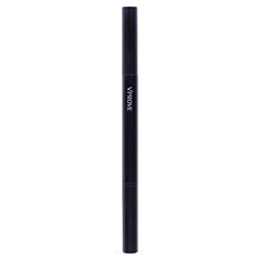 Vprove - Скошенный карандаш для бровей &quot;Ноу Мейкап Хард формула&quot; No Make-up Hard Formula Brow Pencil, 0,3 г (3 оттенка)
