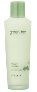 It&apos;s Skin - Эмульсия для жирной и комбинированной кожи &quot;Грин Ти&quot; Green Tea Watery Emulsion, 150 мл