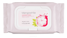 It&apos;s Skin - Очищающие салфетки &quot;МангоВайт&quot; MangoWhite Cleansing Tissue, 50 шт