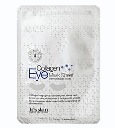 It&apos;s Skin - Маска для глаз &quot;Коллаген&quot;, лифтинг Collagen Eye Mask Sheet, 2 шт