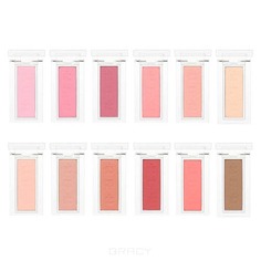 Holika Holika - Румяна для лица &quot;Пис Мэтчинг&quot; Piece Matching Blusher, 4 г (12 тонов)