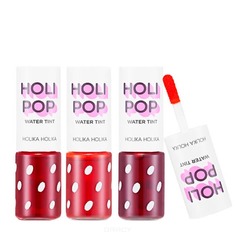 Holika Holika - Тинт-чернила &quot;Холи Поп&quot; Holipop Water, 9 мл (3 тона)