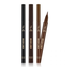 Holika Holika - Подводка-фломастер &quot;Тэйл Ластинг&quot; Tail Lasting Brush Liner, 0,5 г (3 тона)