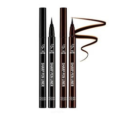 Holika Holika - Подводка для глаз &quot;Тэйл Ластинг&quot; Tail Lasting Sharp Pen Liner, 1,7 г (2 тона)