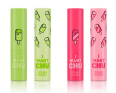 Holika Holika - Бальзам для губ &quot;Ай вонт ю&quot; I want you lip balm AD, 3,5г*2шт (2 вида)