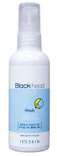 It&apos;s Skin - Очищающий спрей против черных точек &quot;Блэкхэд Клиа&quot; Blackhead Clear Wash, 100 мл