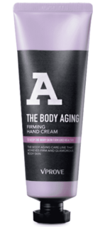 Vprove - Крем для рук &quot;Зе Боди Антиэйджинг&quot;, лифтинг The Body Aging Firming Hand Cream, 80 мл