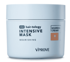 Vprove - Маска для волос &quot;Хэиртолоджи&quot;, интенсивное питание Hairtology Intensive Mask - Nourishing, 220 мл