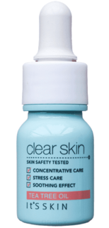 It&apos;s Skin - Масло для проблемной кожи &quot;Клиар Скин&quot; Clear Skin Tea Tree Oil, 10 мл