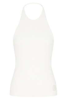 Бежевый топ Alexanderwang.T